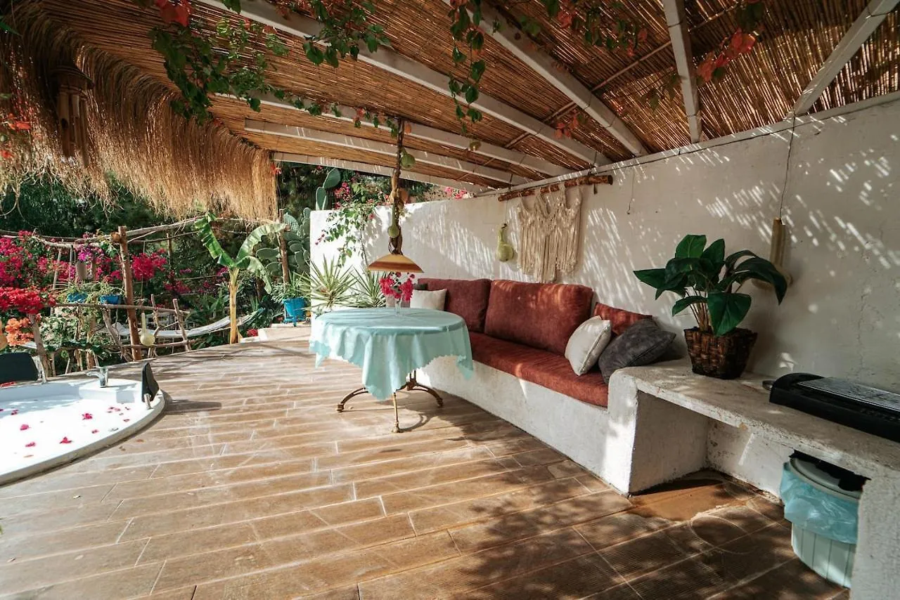Ξενοδοχείο με διαμερίσματα Begonvilla Bungalows Φετιγιέ