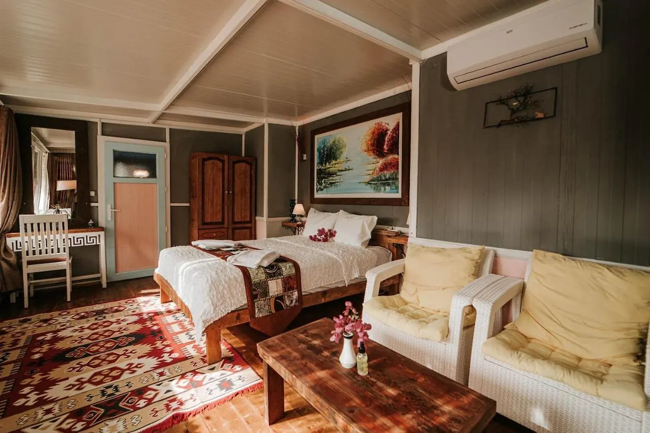 Begonvilla Bungalows Φετιγιέ 0*,  Τουρκία
